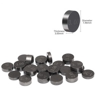 {GHKYU} ชิ้นส่วนรถจักรยานยนต์7.48มิลลิเมตรชิมวาล์ว1.2-3.5มิลลิเมตรความหนาชุดสำหรับฮอนด้าGL1800A GL18