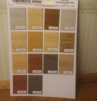 經濟型 3.8mm 石塑 SPC無鏠地板/地腳線 可以包安裝 (無甲醛,防潮,防水,防火,防塵,防花)