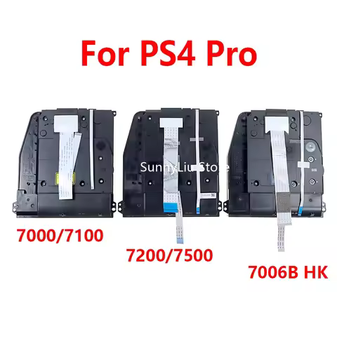 1pc Original optical DVD Drive For PS4 Pro CUH7000 CUH7100 CUH7200 CUH7500 CUH7006B hK game console