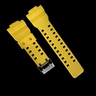 Silicone Strap For Casio G Shock GA110 GA100 GD100 GD110 Watchband Ga110 Bnb Ga-100 Ga300 Dw5600 6900 Durable Belt Watch Correa