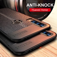 Casing Huawei Honor 10 20 Lite Pro 20S V9 V10 V20 V30 7A 8A 9A Cover Shockproof TPU Silicone Bumper 