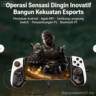 【NEW】Game ControllerBluetooth Game Controller iOS Android Universal PC Game Motion Sensing Wireless 