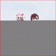 B4 DAN DA DAN Action Figure Ayase Momo Takakura Ken Turbo Granny Model Dolls Toys Ornament Collectio