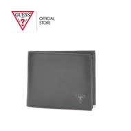 GUESS กระเป๋าสตางค์ รุ่น SMCSLELEA24 สีเทา