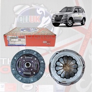 Perodua Kembara J100 1.3 4WD QHUK Clutch Disc Set(7.5" inc)