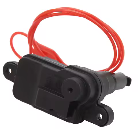 Fuel Filler Flap Actuator 8V0862153A Enhanced Security Rugged Fuel Filler Flap Actuator Replacement 