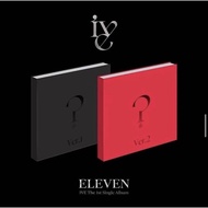 IVE - 1ST SINGLE ALBUM: ELEVEN