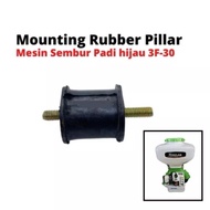 Mounting Support Pump Tabur Padi|Baja Getah Kaki Pump Padi|Baja 3F-30 Spare Part Mist Blower