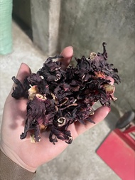 Trà hoa Atiso Đỏ 500GR (hoa Bụp Giấm) sấy khô hàng chuẩn loại 1