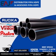Selling Hdpe Pipe 2-1/ 2" inch (75mm) PN10 Bar @6mtr/Btg | Hdpe pipe Distributor in