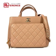 香奈兒 2457**** 斜背 CC Coco Mark Matelasse Affinity 小號肩包