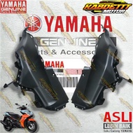 YAMAHA FRONT WING CONNECTION SIDE COVER NEW AEROX 155 BBP-F1711-00 BBP-F1721-00 YAMAHAOriginal