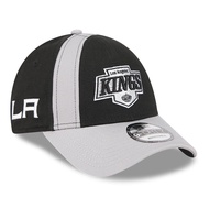 Los Angeles Kings Ice Black Grey 9FORTY Adjustable Cap