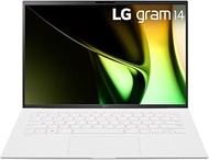 LG Gram 14Z90S-G.AA74A3 14-inch 16:10 WUXGA (1920x1200) Anti-glare IPS Display Intel® Core™ Ultra7 155H Intel® Arc™ Graphics 16GB LPDDR5X RAM 512GB NVMe™ Gen 4 with Dual SSD Slot