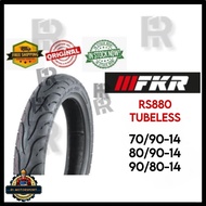 [FKR] RS880 Tubeless Tayar Tyre 70/90-14 80/90-14 90/80-14