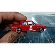 HOTWHEELS ALFA ROMEO GIULIA TI SUPER (2025)