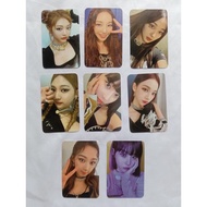 Photocard aespa savage unofficial fanmade photocard aespa unoff pc aespa unoff fanmade