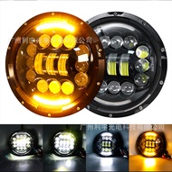 Chóa đèn pha bi cầu led dùng độ cho PG1 yamaha