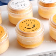 Pudding cups ice cream cups cake cups mousse cups tiramisu cups disposable plastic cups baking cups