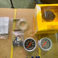 Auto Meter 35psi white /Black 🇹🇭 🇹🇭