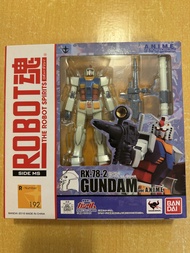 全新Bandai Robot魂  192 RX-78-2 高達