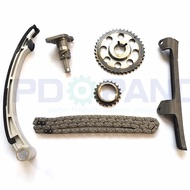 1FZ-FE  Engine Timing Chain Tensioner Kit (6 pcs) forToyota Land Cruiser 4500 FZJ80 4700 FZJ100 4.5L