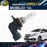 MOBILIO 2014 Headlight Bulb-Up RS SV Projector Lamp HIR2 Halogen DD4 [HELLA 8GH009310021] 9012 Honda