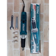 Total เครื่องเจียรแม่พิมพ์คอยาว 1/4 นิ้ว รุ่น TG504062  สินค้าใหม่ 100% กำลัง 400 วัตต์ ความเร็วรอบ 