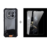 Oukitel G1 Silicone Phone Case Full Cover Protective Shell Anti-Fall Creative Male Female Version So