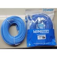 20 METER LAN CABLE CAT 6 UTP RJ45 WINTECH WHOLESALE COMPUTER