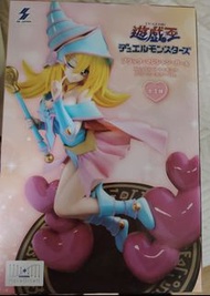 遊戲王 黑魔導女孩 Figure