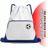 Zipper Backpack Football Backpack Equipment Bag Football Shoe Storage Bag Spikes Special Bag Footbal