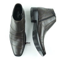 Men's Leather Shoes J28 Casual Genuine Leather Outdoor Shoes Leather Safety Boots Men's Genuine Leat