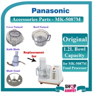 PANASONIC SPARE PARTS for MK-5087M Food Processor