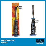 Wood Chisel, Fiber Handle Chisel 5/8'' / Woodworker Chisel - Morizt