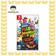Nintendo Switch Super Mario 3D World + Bowser's Fury