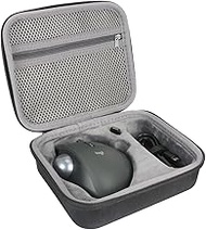 co2CREA Hard Case Replacement for Logitech MX Ergo S/Logitech MX Ergo/Logitech MX Ergo Plus Wireless