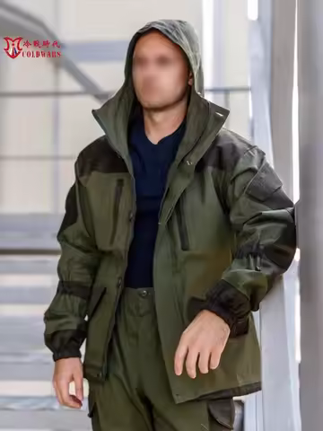 GORKA-5 Russian Special Forces Combat Suit SMTP E7 Russian Special Forces Cosplay Jacket Pant Huntin