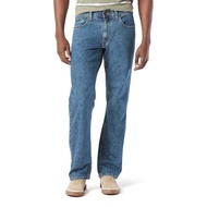 Signature by Levi Strauss & Co. Gold Men's Relaxed Fit Flex Jeans