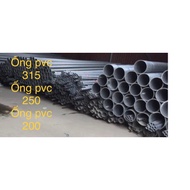 Retail 30-50cm Pipe 250 PVC Water Pipe