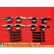 PERODUA ATIVA DOOR INNER BOWL HANDLE PROTECTOR COVER