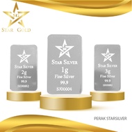 StarSilver 1 - 3 Grams
