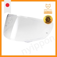HJC HELMETS Motorcycle Helmet Genuine Replacement Parts for C10 Model - Pinlock Shield HJ-34P (Clear