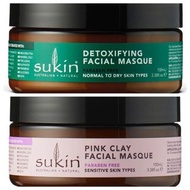 「長期接受預訂」澳洲Sukin面膜 (Sukin Facial Masque) 100mL