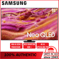 SAMSUNG 98" Neo QLED QN90F 4K Vision AI Smart TV (2025) QA98QN90FAKXXM