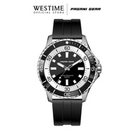 Pagani Gear Jam Tangan Lelaki Men's  Resin Quartz Watch C5006