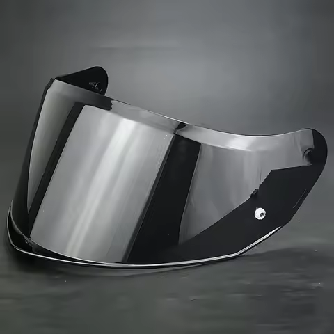FF808 Motorcycle Helmet Visor Lens For LS2 FF808 Replace Anti-UV Anti-Scratch Dustproof Windshield H