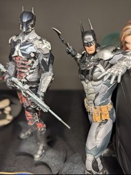 [請看內文] DC Collectibles DC Comics Batman Arkham Knight Statues Not Prime 1 Studio