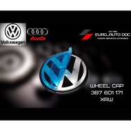 VOLSKWAGEN Wheel Center Hub RIM Caps 65mm Wheel Hub Cover Replacements Logo (3B7601171/1J0)3B