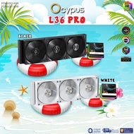 BONMECOM2 / ชุดน้ำปิด 3 ตอน OCYPUS SIGMA L36 PRO BLACK / WHITE